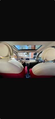 FIAT 500 1.4 CULT 8V FLEX 2P MANUAL